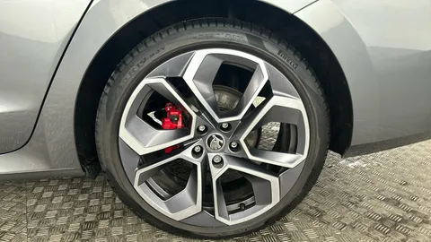 SKODA OCTAVIA 2.0 TDI 200 vRS DSG