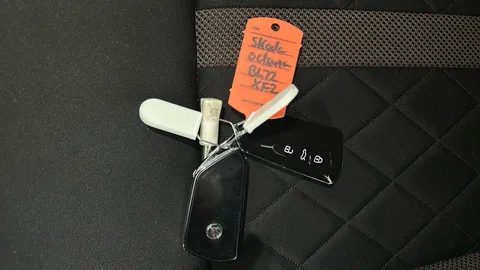 SKODA OCTAVIA 2.0 TDI 200 vRS DSG