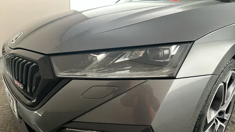 SKODA OCTAVIA 2.0 TDI 200 vRS DSG