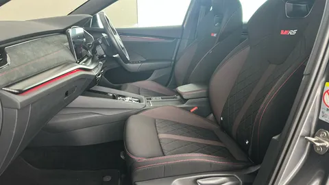 SKODA OCTAVIA 2.0 TDI 200 vRS DSG