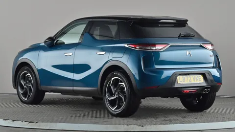 DS DS 3 1.2 PureTech 130 Rivoli EAT8