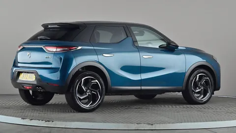 DS DS 3 1.2 PureTech 130 Rivoli EAT8