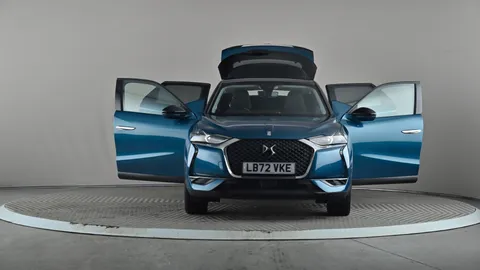 DS DS 3 1.2 PureTech 130 Rivoli EAT8