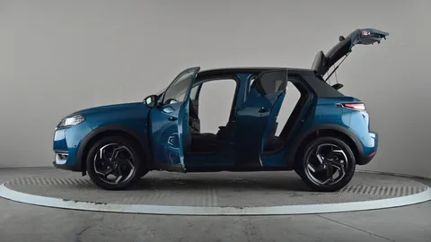 DS DS 3 1.2 PureTech 130 Rivoli EAT8