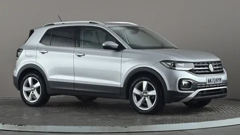 VOLKSWAGEN T-CROSS 1.0 TSI 110 SEL