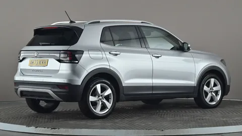 VOLKSWAGEN T-CROSS 1.0 TSI 110 SEL