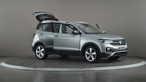 VOLKSWAGEN T-CROSS 1.0 TSI 110 SEL