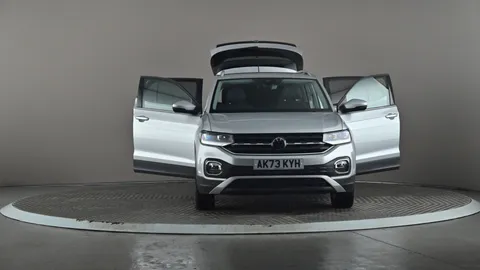 VOLKSWAGEN T-CROSS 1.0 TSI 110 SEL