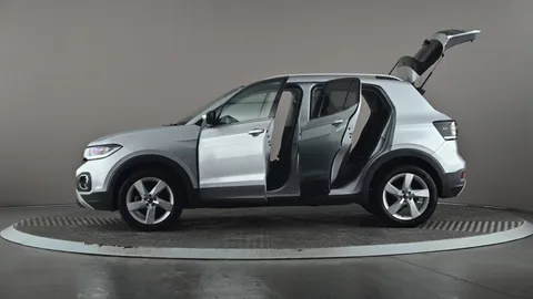 VOLKSWAGEN T-CROSS 1.0 TSI 110 SEL