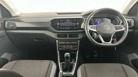 VOLKSWAGEN T-CROSS 1.0 TSI 110 SEL