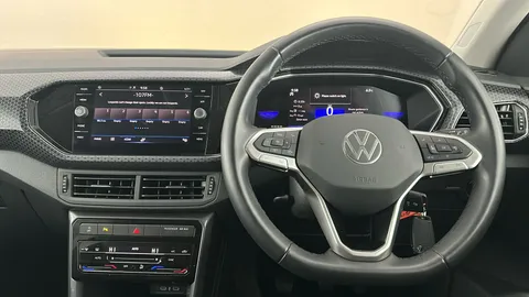 VOLKSWAGEN T-CROSS 1.0 TSI 110 SEL