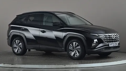 HYUNDAI TUCSON 1.6 TGDi SE Connect 2WD