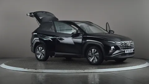 HYUNDAI TUCSON 1.6 TGDi SE Connect 2WD