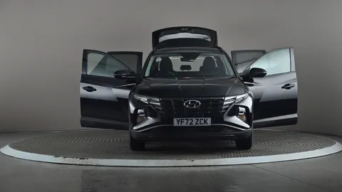HYUNDAI TUCSON 1.6 TGDi SE Connect 2WD