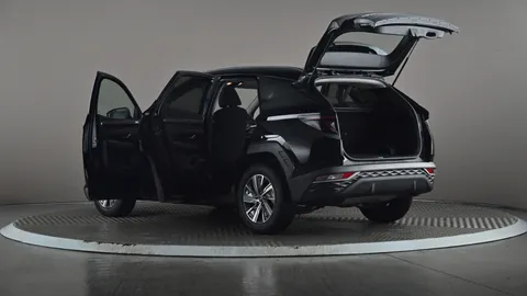 HYUNDAI TUCSON 1.6 TGDi SE Connect 2WD