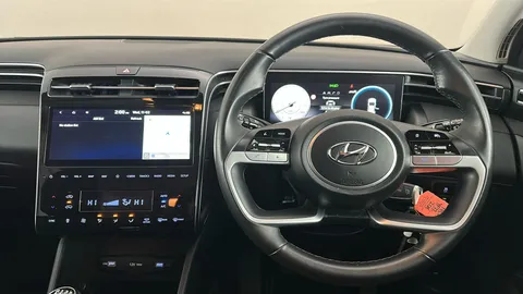 HYUNDAI TUCSON 1.6 TGDi SE Connect 2WD