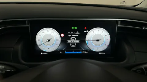 HYUNDAI TUCSON 1.6 TGDi SE Connect 2WD