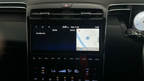 HYUNDAI TUCSON 1.6 TGDi SE Connect 2WD