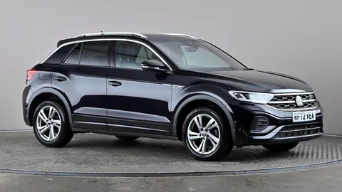 VOLKSWAGEN T-ROC 1.5 TSI R-Line