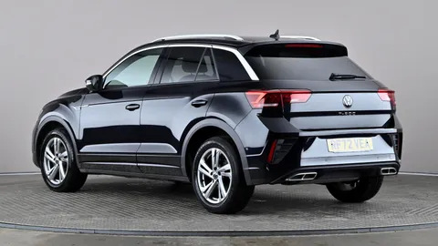 VOLKSWAGEN T-ROC 1.5 TSI R-Line