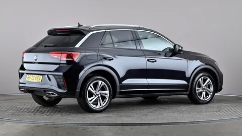 VOLKSWAGEN T-ROC 1.5 TSI R-Line