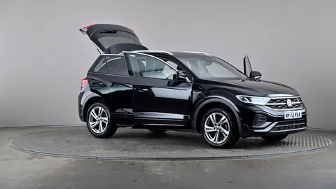 VOLKSWAGEN T-ROC 1.5 TSI R-Line