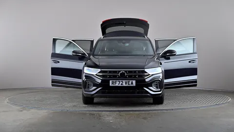 VOLKSWAGEN T-ROC 1.5 TSI R-Line