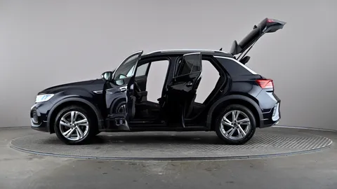 VOLKSWAGEN T-ROC 1.5 TSI R-Line