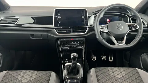 VOLKSWAGEN T-ROC 1.5 TSI R-Line