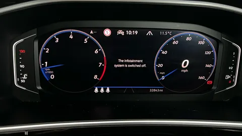 VOLKSWAGEN T-ROC 1.5 TSI R-Line