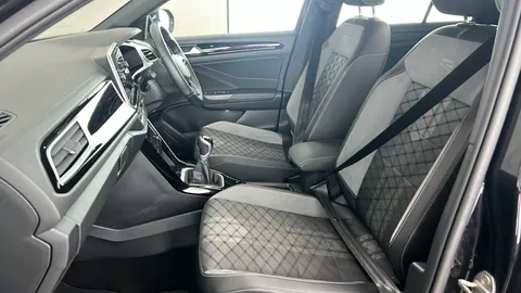 VOLKSWAGEN T-ROC 1.5 TSI R-Line