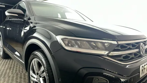 VOLKSWAGEN T-ROC 1.5 TSI R-Line
