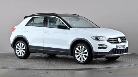 VOLKSWAGEN T-ROC 1.0 TSI SE