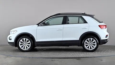 VOLKSWAGEN T-ROC 1.0 TSI SE