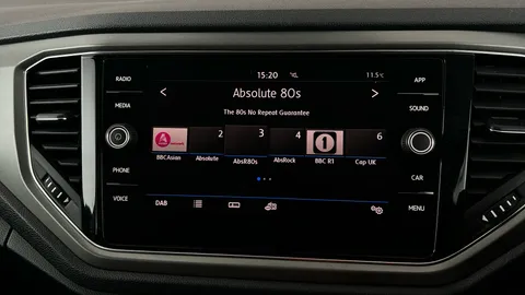 VOLKSWAGEN T-ROC 1.0 TSI SE