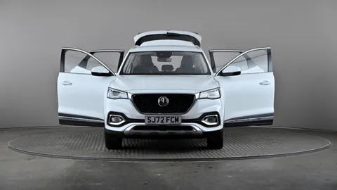 MG MOTOR UK HS 1.5 T-GDI Excite