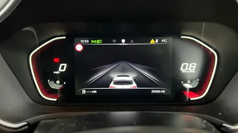 MG MOTOR UK HS 1.5 T-GDI Excite