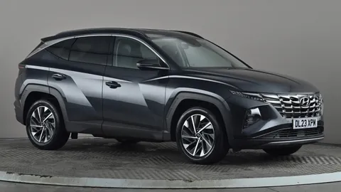 HYUNDAI TUCSON 1.6 TGDi Premium 2WD