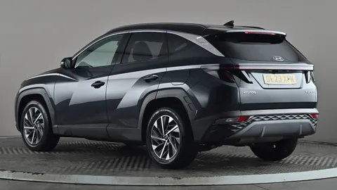 HYUNDAI TUCSON 1.6 TGDi Premium 2WD