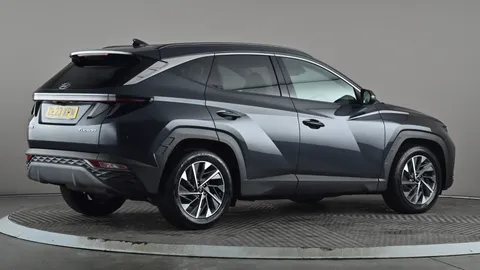 HYUNDAI TUCSON 1.6 TGDi Premium 2WD