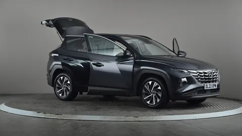 HYUNDAI TUCSON 1.6 TGDi Premium 2WD