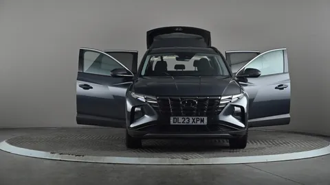 HYUNDAI TUCSON 1.6 TGDi Premium 2WD