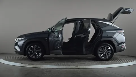 HYUNDAI TUCSON 1.6 TGDi Premium 2WD