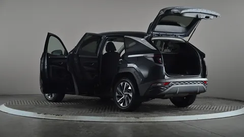 HYUNDAI TUCSON 1.6 TGDi Premium 2WD