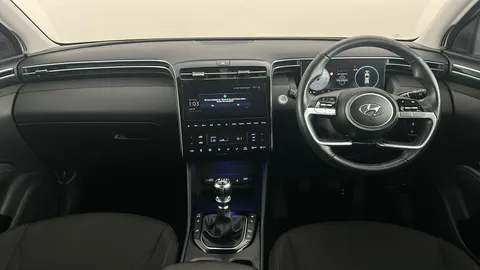 HYUNDAI TUCSON 1.6 TGDi Premium 2WD