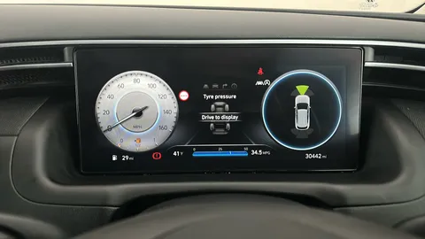 HYUNDAI TUCSON 1.6 TGDi Premium 2WD