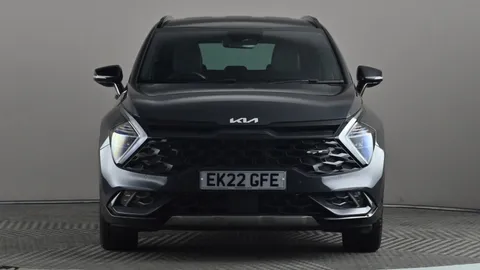 KIA SPORTAGE 1.6 CRDi 134 48V ISG GT-Line DCT