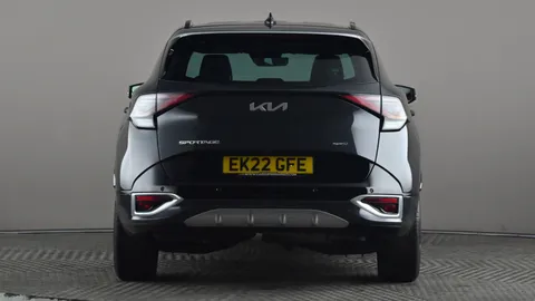 KIA SPORTAGE 1.6 CRDi 134 48V ISG GT-Line DCT