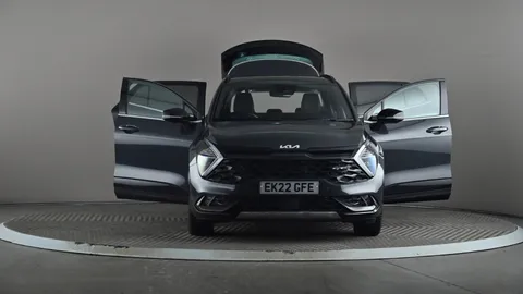 KIA SPORTAGE 1.6 CRDi 134 48V ISG GT-Line DCT