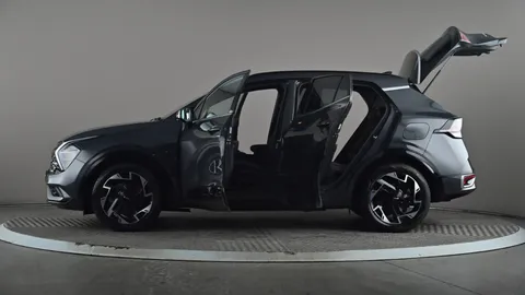 KIA SPORTAGE 1.6 CRDi 134 48V ISG GT-Line DCT